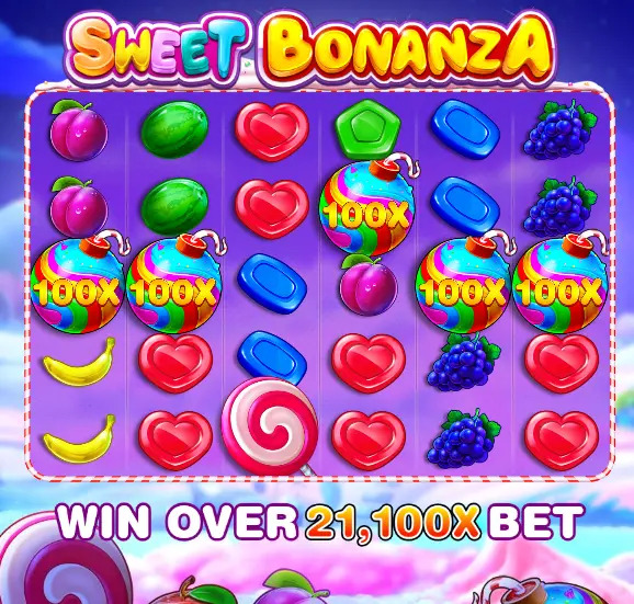 Sweet Bonanza 100x